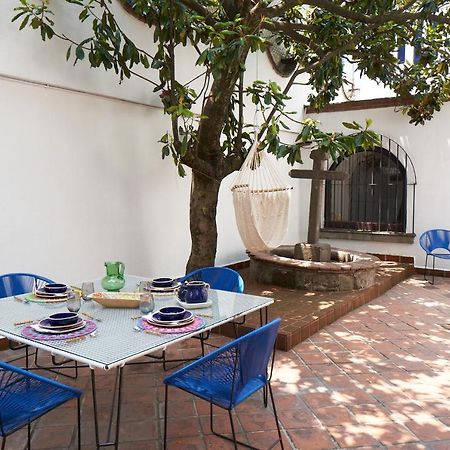 Amazinn Places Casa Coyoacan Μεξικό Εξωτερικό φωτογραφία