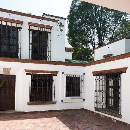 Amazinn Places Casa Coyoacan Μεξικό Εξωτερικό φωτογραφία