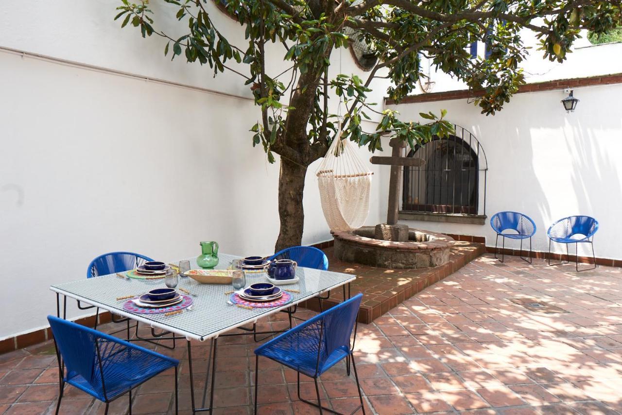 Amazinn Places Casa Coyoacan Μεξικό Εξωτερικό φωτογραφία