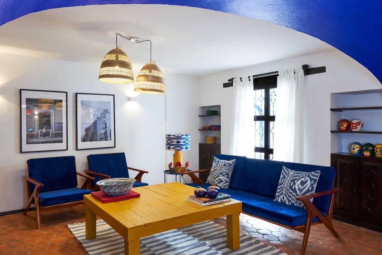 Amazinn Places Casa Coyoacan Μεξικό Εξωτερικό φωτογραφία