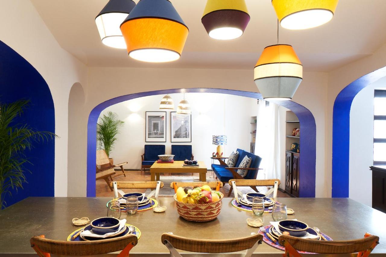 Amazinn Places Casa Coyoacan Μεξικό Εξωτερικό φωτογραφία