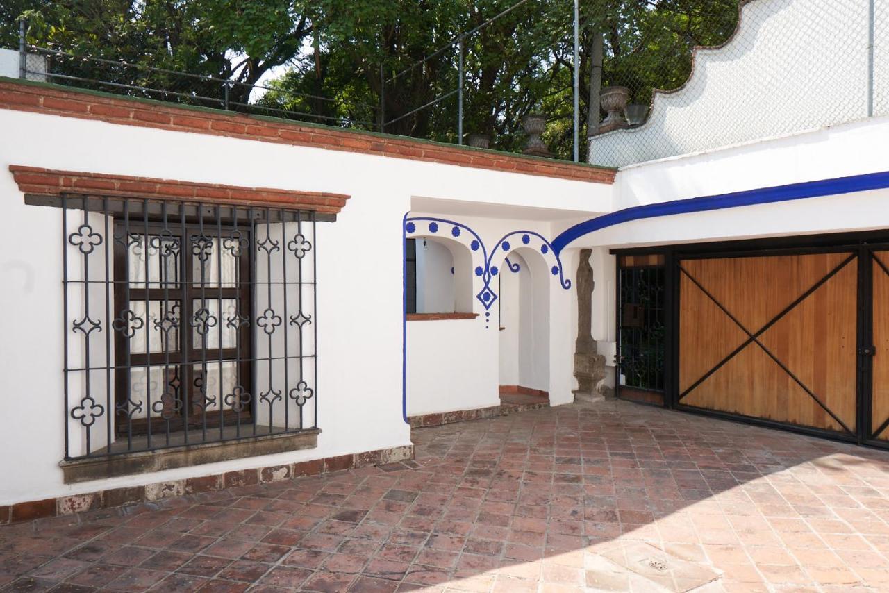 Amazinn Places Casa Coyoacan Μεξικό Εξωτερικό φωτογραφία