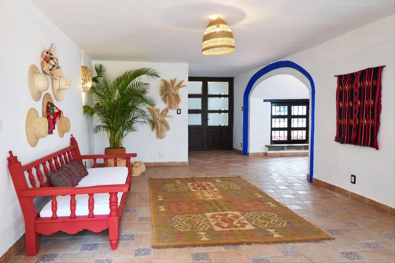 Amazinn Places Casa Coyoacan Μεξικό Εξωτερικό φωτογραφία