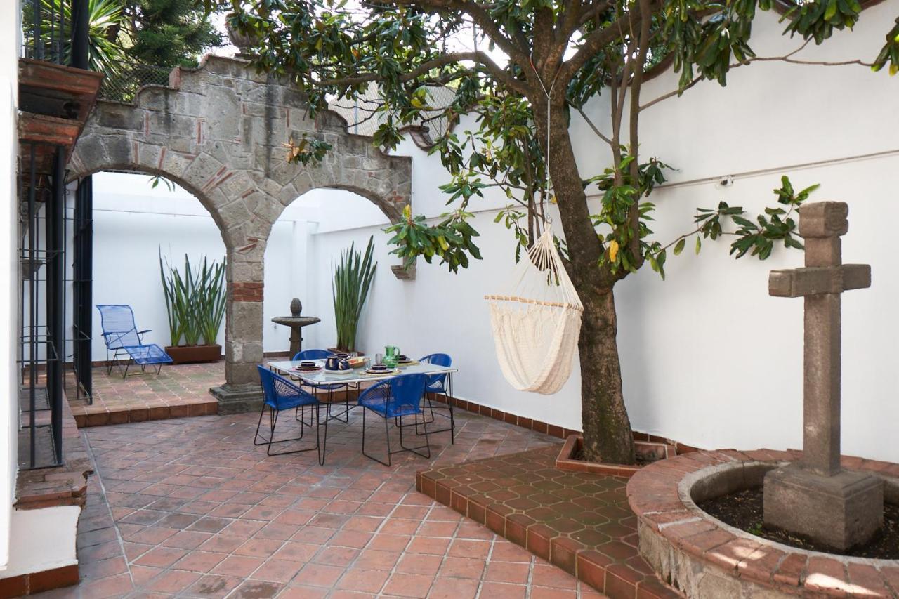 Amazinn Places Casa Coyoacan Μεξικό Εξωτερικό φωτογραφία