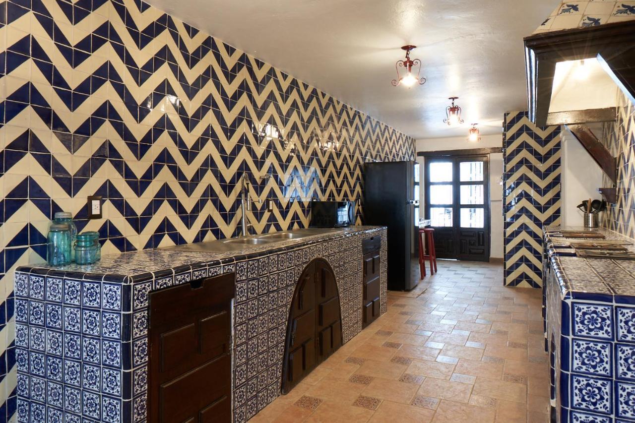 Amazinn Places Casa Coyoacan Μεξικό Εξωτερικό φωτογραφία