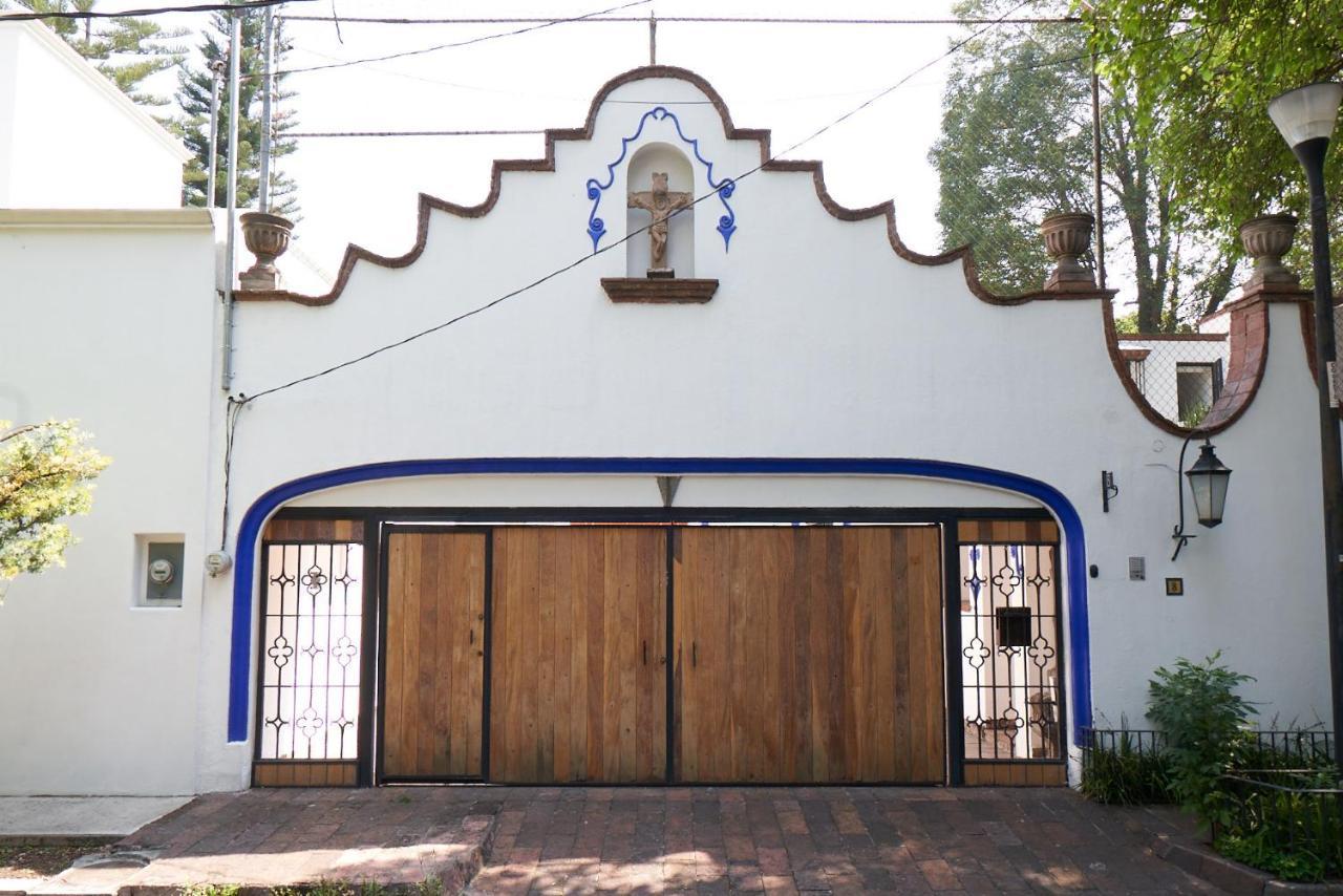 Amazinn Places Casa Coyoacan Μεξικό Εξωτερικό φωτογραφία