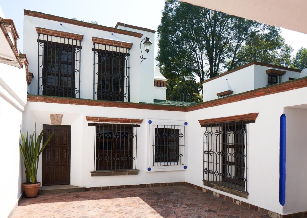 Amazinn Places Casa Coyoacan Μεξικό Εξωτερικό φωτογραφία
