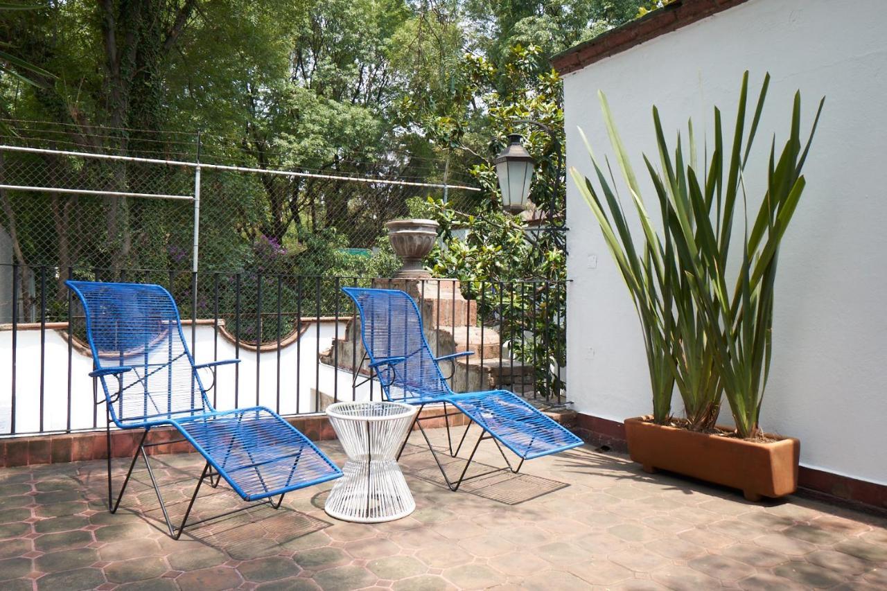 Amazinn Places Casa Coyoacan Μεξικό Εξωτερικό φωτογραφία