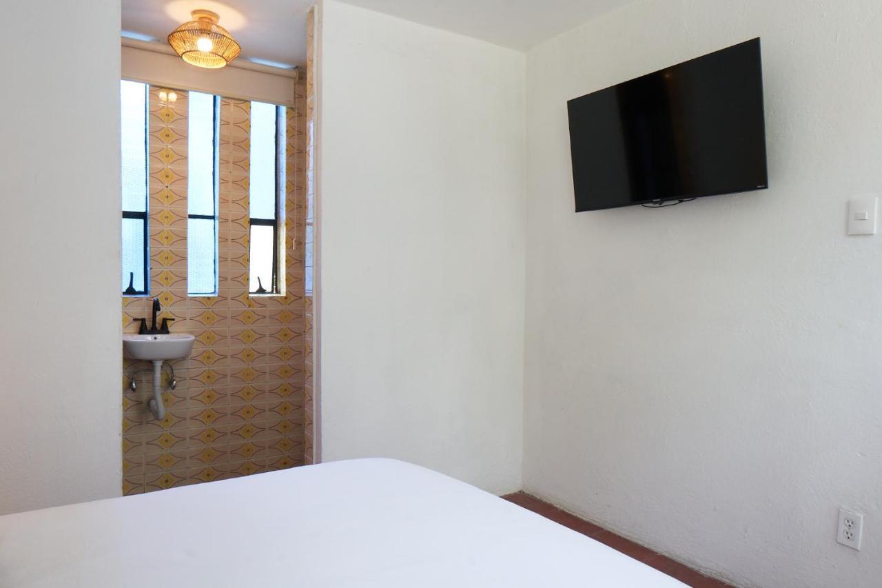 Amazinn Places Casa Coyoacan Μεξικό Εξωτερικό φωτογραφία