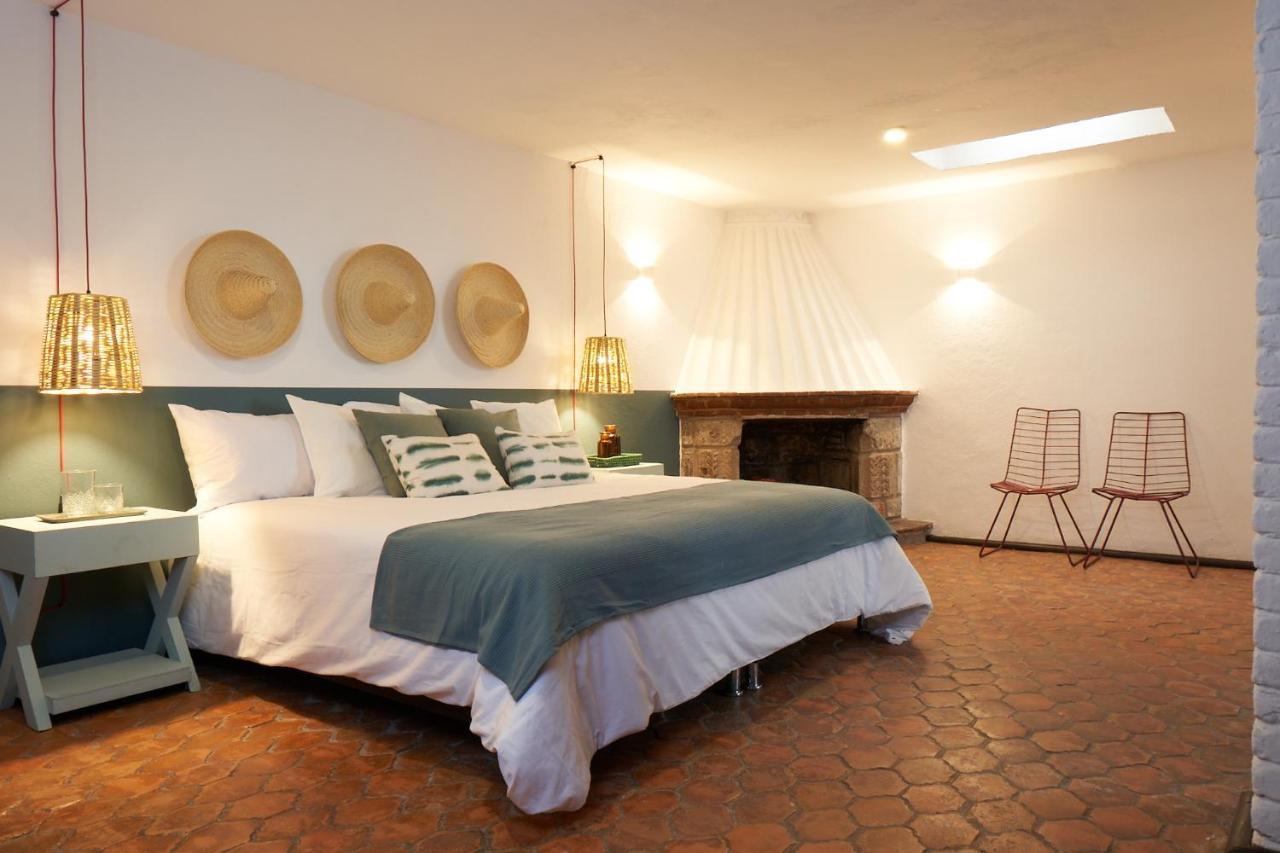 Amazinn Places Casa Coyoacan Μεξικό Εξωτερικό φωτογραφία