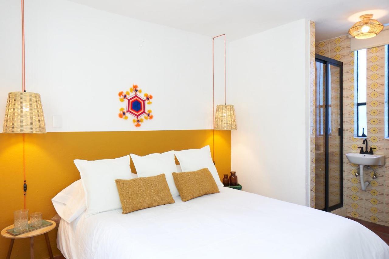 Amazinn Places Casa Coyoacan Μεξικό Εξωτερικό φωτογραφία