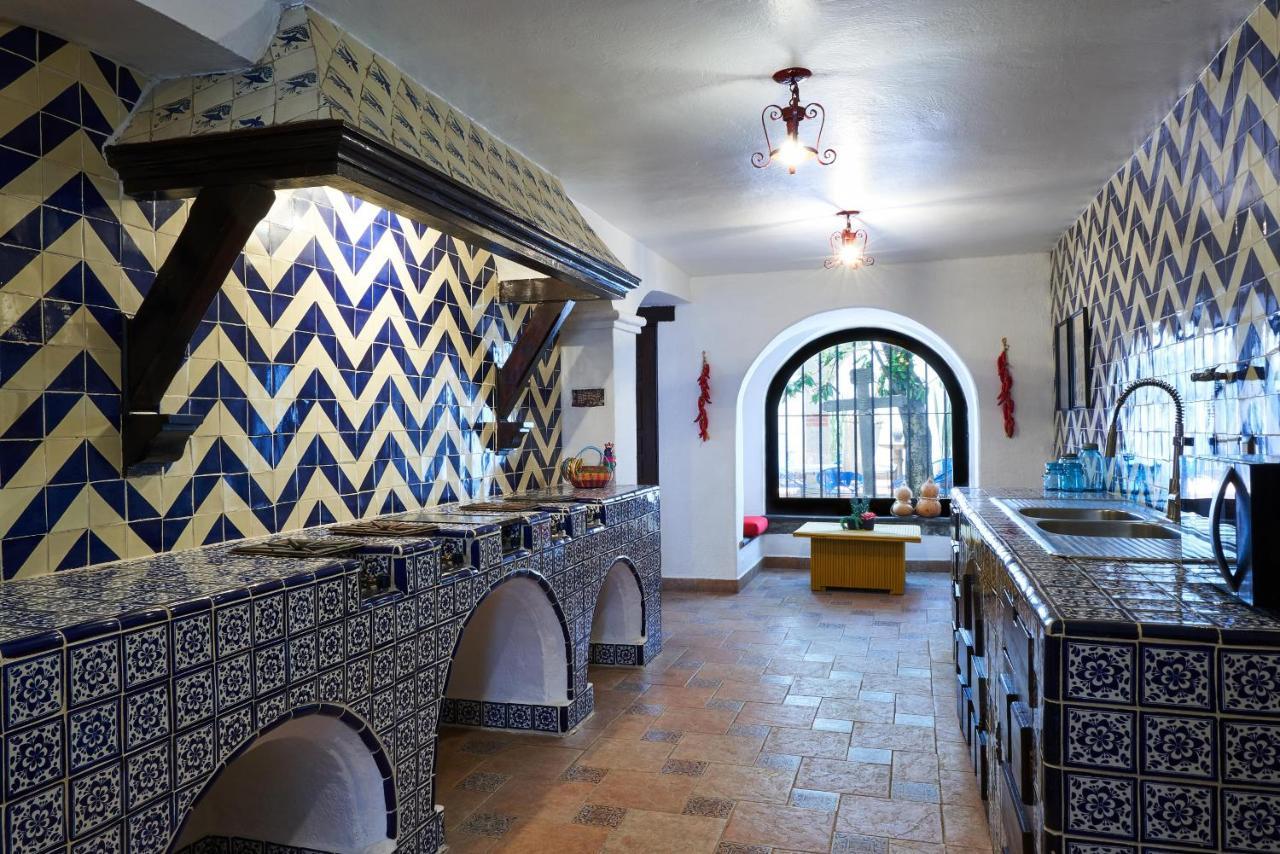 Amazinn Places Casa Coyoacan Μεξικό Εξωτερικό φωτογραφία