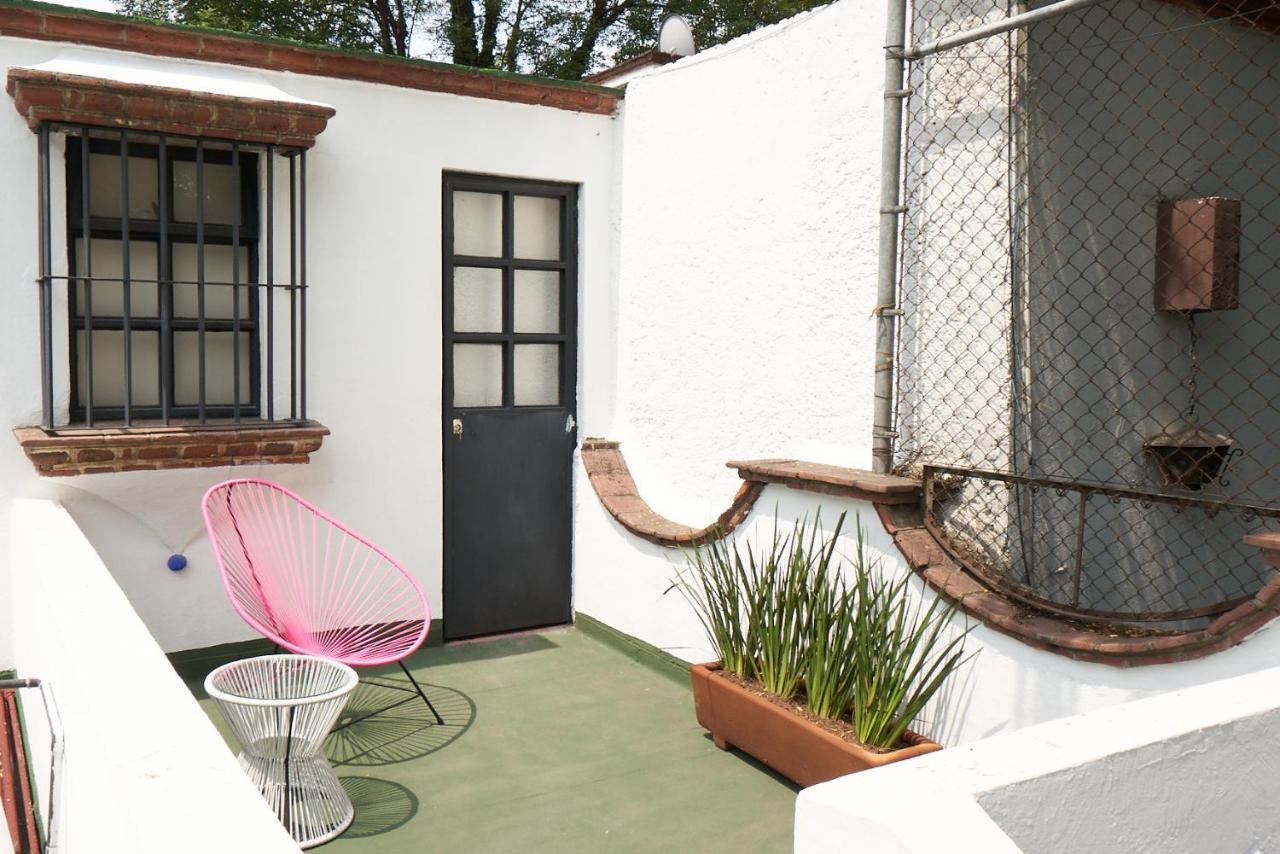 Amazinn Places Casa Coyoacan Μεξικό Εξωτερικό φωτογραφία