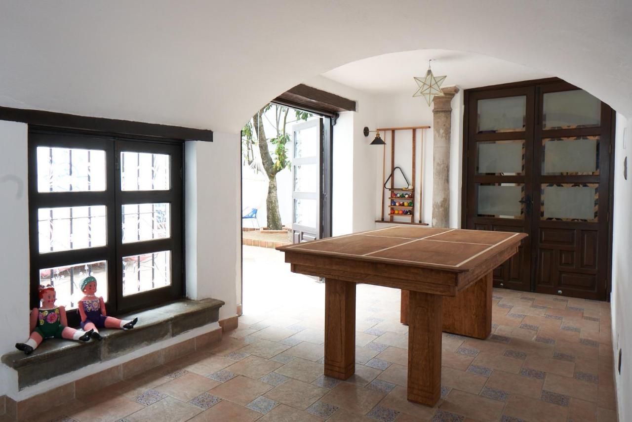 Amazinn Places Casa Coyoacan Μεξικό Εξωτερικό φωτογραφία