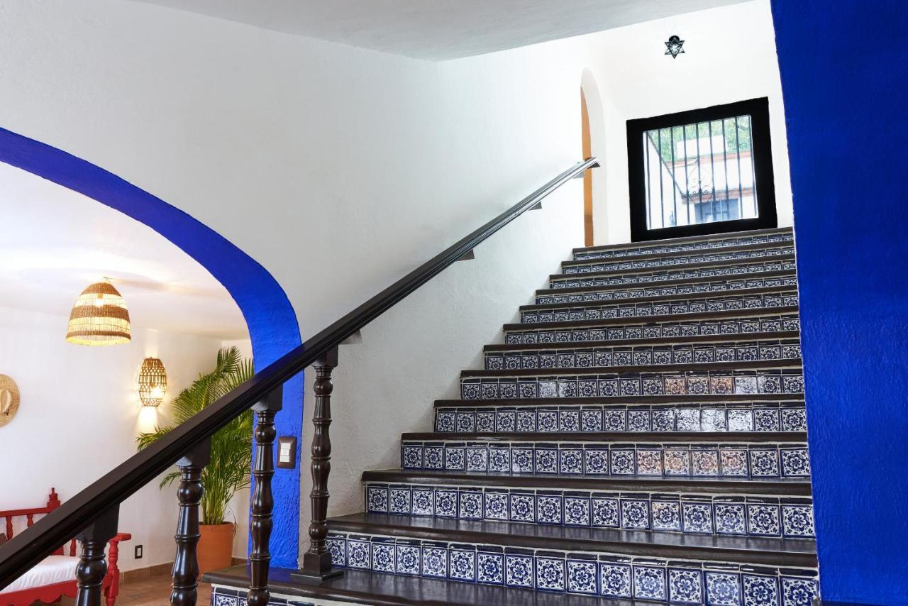 Amazinn Places Casa Coyoacan Μεξικό Εξωτερικό φωτογραφία